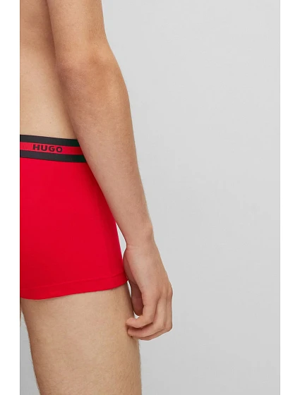 Pánské boxerky model 19379790 - Hugo Boss Pánské boxerky model 19379790 - Hugo Boss