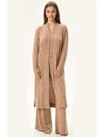 Henderson Dámsky župan 41948 Fudge S-XL