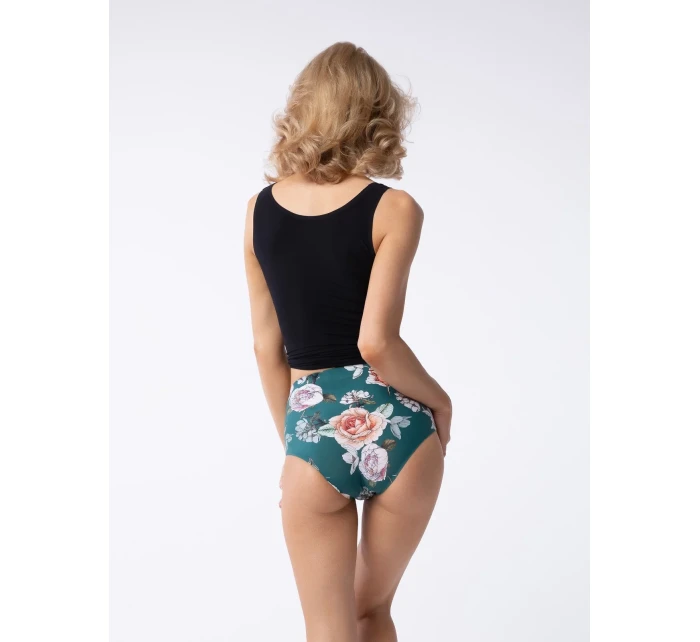 Julimex Simple Tea Rose Maxi nohavičky S-2XL