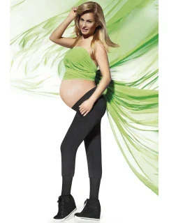 Tehotenské legíny Veronica - BAS BLEU