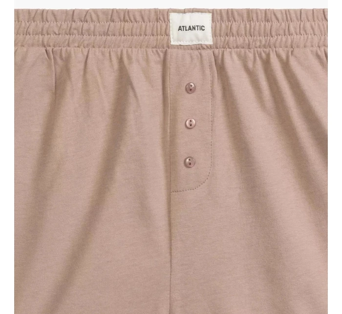 Dámske pyžamo 487 béžová - Atlantic Dámske pyžamo 487 béžová - Atlantic