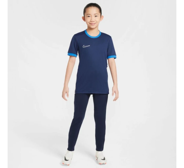 Tričko Nike Dri-Fit Academy 25 SS Jr FZ9758 410 Tričko Nike Dri-Fit Academy 25 SS Jr FZ9758 410