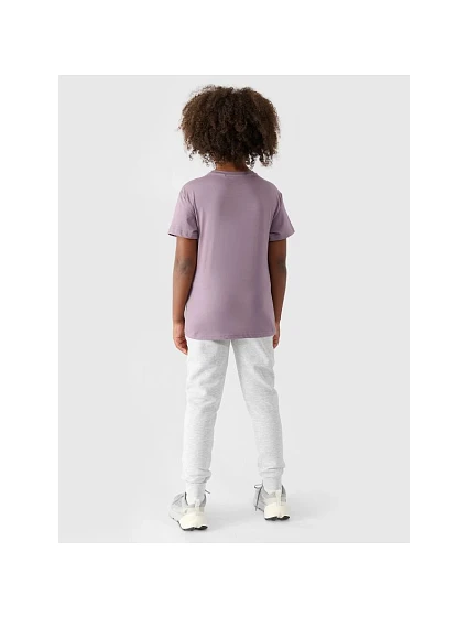 Dívčí tepláky Junior model 21431769 - 4F