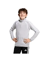 Detský tréningový top adidas Tiro 26 League grey KC3695