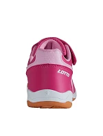 Lotto Dasher ružová detská obuv 2600920K 4041