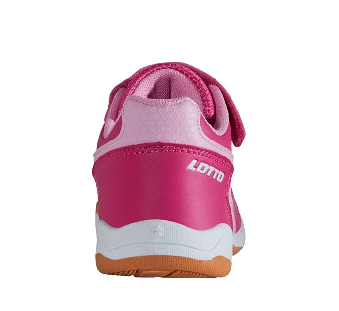 Lotto Dasher ružová detská obuv 2600920K 4041