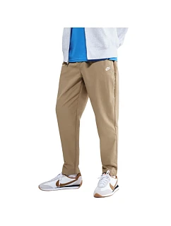 Pánské kalhoty Club béžové model 22219477 298 - NIKE