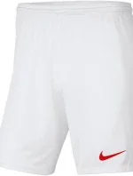 Pánske šortky Park III M BV6855 103 - Nike