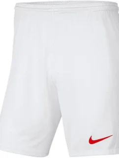Pánske šortky Park III M BV6855 103 - Nike