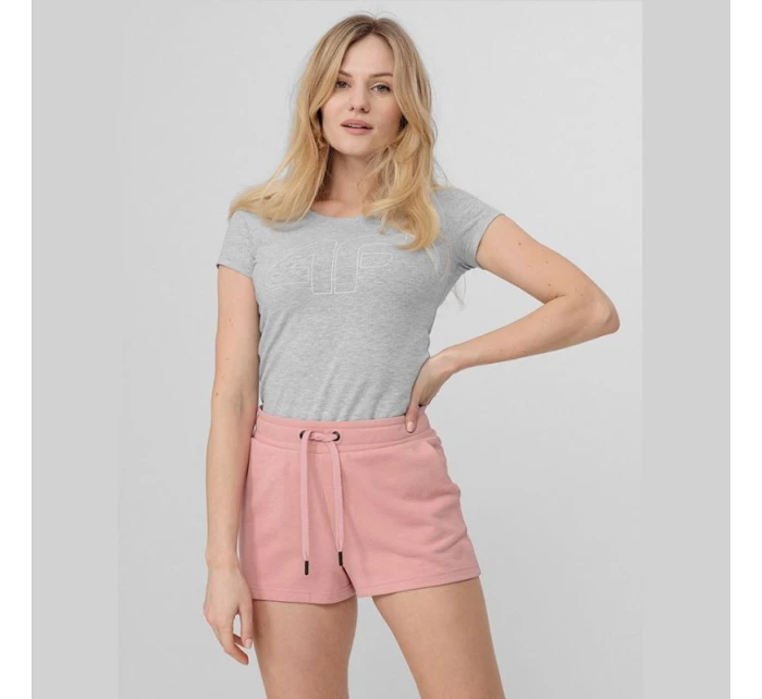 Dámske tričko W H4L22-TSD353 27M - 4F