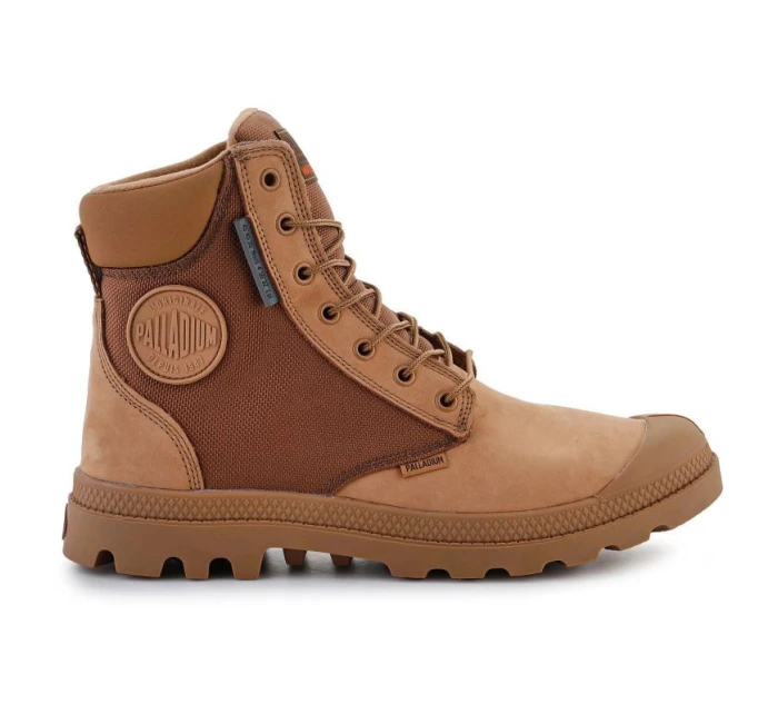 Pánske topánky Pampa Sc Wpn US M 77235-252-M - Palladium Pánske topánky Pampa Sc Wpn US M 77235-252-M - Palladium