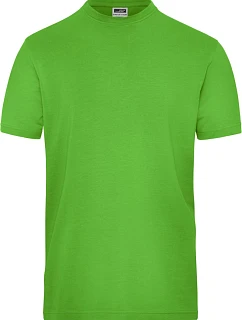JN Pánské pracovní tričko z bio bavlny Solid 02. lime green model 22531611 - Daiber