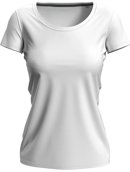 Stedman Stretch-T Women Dámske tričko 05.9700 biele Stedman Stretch-T Women Dámske tričko 05.9700 biele