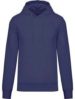 K Pánská ecofriendly mikina s kapucí 20. deep purple model 22440499 - Kariban