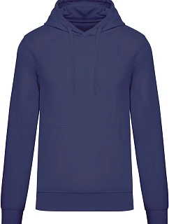 K Pánská ecofriendly mikina s kapucí 20. deep purple model 22440499 - Kariban