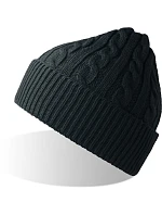 Claire Pletená čepice model 22552249 navy - Atlantis Headwear