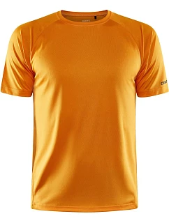 Craft Corporate CORE Unify Training Tee M Pánske športové tričko 81.9878 tiger