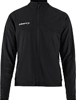 Craft Teamwear Evolve 2.0 Full Zip Jacket W Dámska tréningová bunda 82.4760 čierna