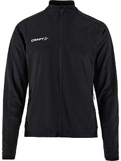 Evolve 2.0 Full Zip Jacket W Dámská tréninková bunda model 22468233 black - Craft Teamwear