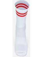 L Tenisové ponožky white/red model 22455828 - Mr. Socks L Tenisové ponožky white/red model 22455828 - Mr. Socks