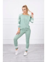 Girl Revolution set tmavá mäta Girl Revolution set tmavá mäta