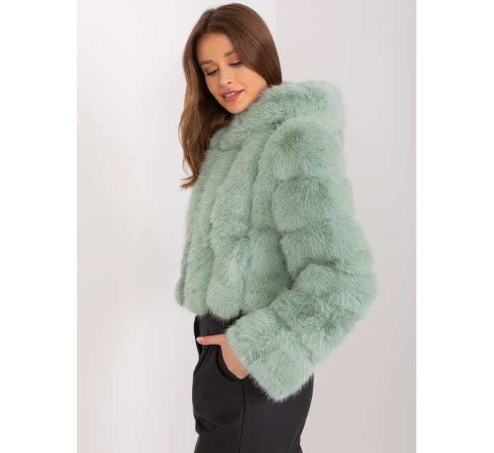 Bunda AT KR 2378.96P pistácie