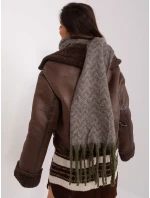 Šatka AT SZ 23125.75 khaki