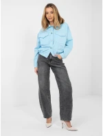 IT KS košeľa FL9273.29 svetlomodrá