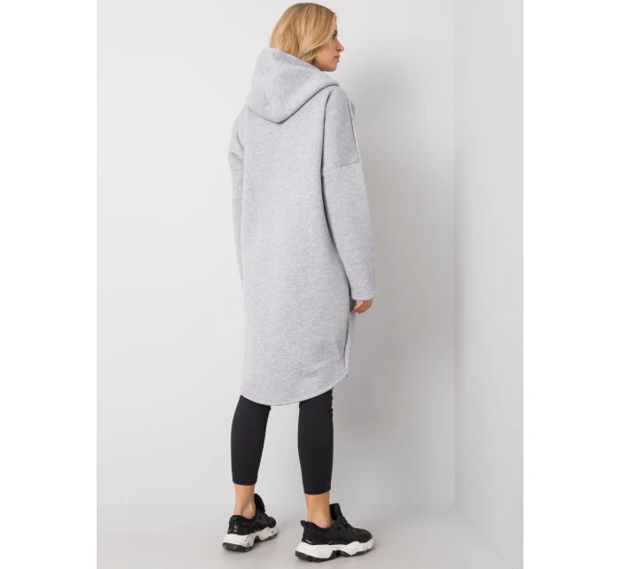 Mikina RV BL 4858 1.99P šedá