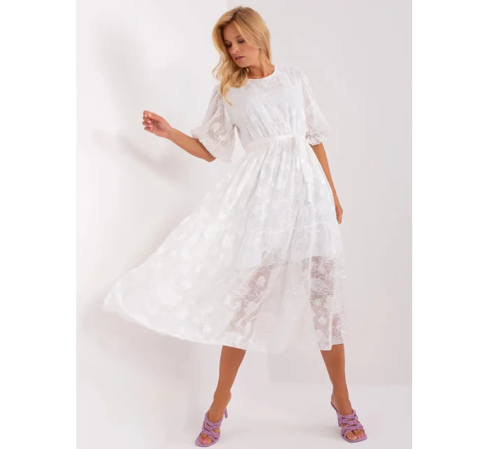 Dámske štýly 509360.99 biela - Lakerta