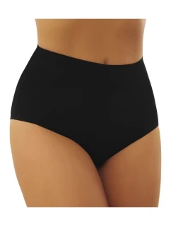 Dámske tvarujúce nohavičky Comfort Black - Emili