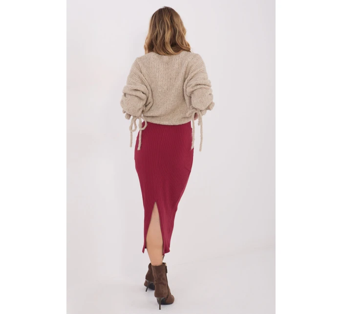 Model sukne 223374 Rue Paris