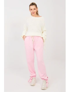 Tepláky model 223780 Taliansko Moda