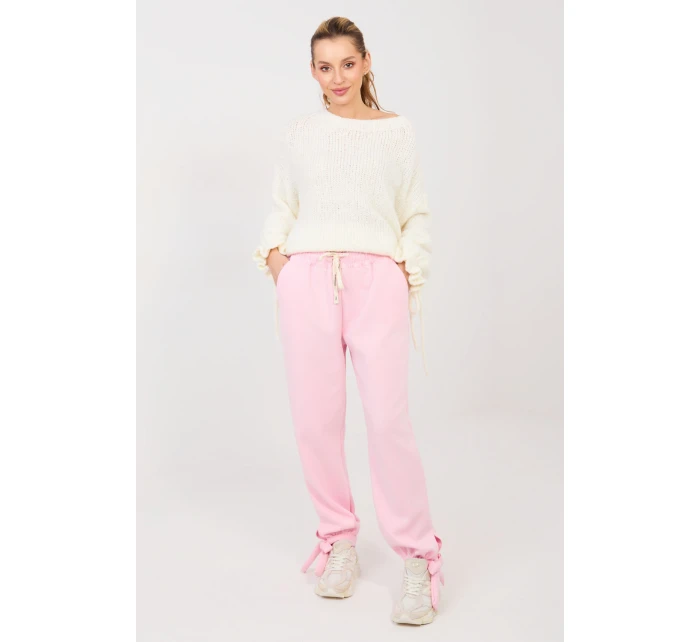 Tepláky model 223780 Taliansko Moda Tepláky model 223780 Taliansko Moda