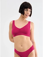 sloggi ZERO Feel 2.0 Bralette - Berry - SLOGGI Berry - SLOGGI sloggi ZERO Feel 2.0 Bralette - Berry - SLOGGI Berry - SLOGGI