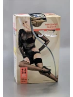 Inez Elastil 20 den A'2 pančuchy v páse