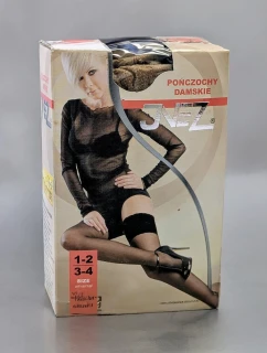 Punčochy do pasu model 21339420 20 den A'2 - Inez