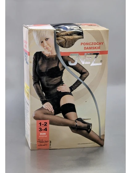 Inez Elastil 20 den A'2 pančuchy v páse