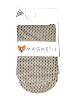 Dámske vzorované ponožky Magnetism lycra 20 den