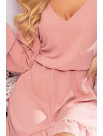 Dámské šaty model 15258159 - numoco Dámské šaty model 15258159 - numoco