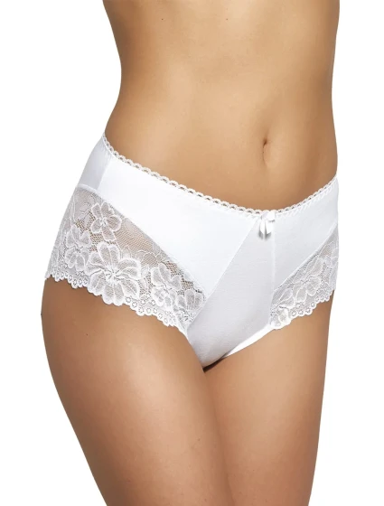 Dámske nohavičky 146 white - GABIDAR