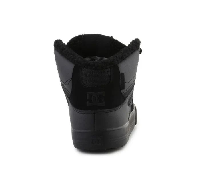 DC Topánky Pure high-top wc wnt M ADYS400047-3BK DC Topánky Pure high-top wc wnt M ADYS400047-3BK