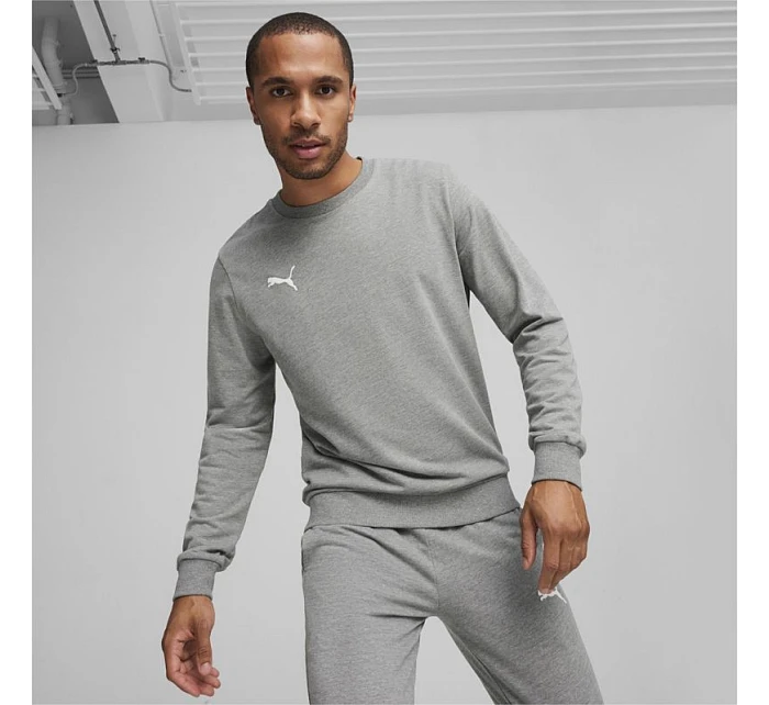 Team Goal Casuals Crew Neck Sweatshirt M model 19645682 33 pánské - Puma