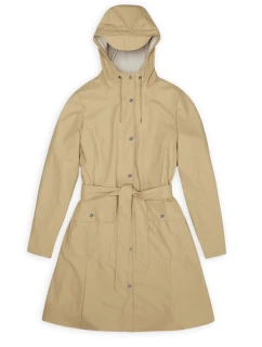 Bunda, mackintosh Rains Curve Jacket W3 W 18130 24 dámska