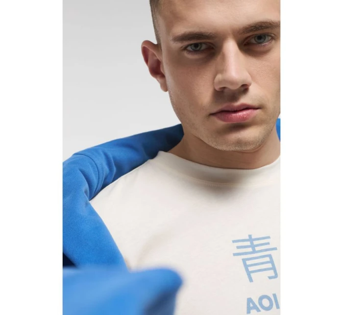 Alex C Tričko s potiskem M model 18621749 - Mustang