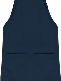 K Dětská zástěra s laclem 20.K navy model 22511086 - Kariban