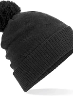 Beechfield B 439 Pletená čiapka „Thermal Snowstar®“ 53.0439 charcoal