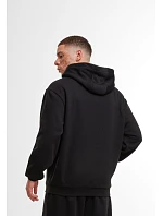 BY 443 Mikina s kapucí z těžké bavlny "Loose Fit" model 22456974 heather grey - Build your Brand BY 443 Mikina s kapucí z těžké bavlny "Loose Fit" model 22456974 heather grey - Build your Brand