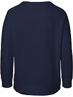 O Dětská raglánová mikina z bio bavlny navy model 22504155 - Neutral