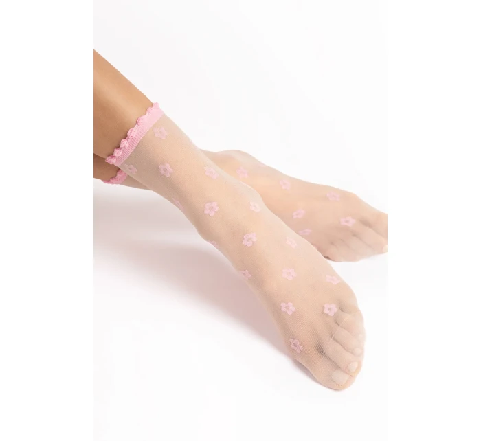 Fiore apríl 15 DEN G1165 farba:ružová